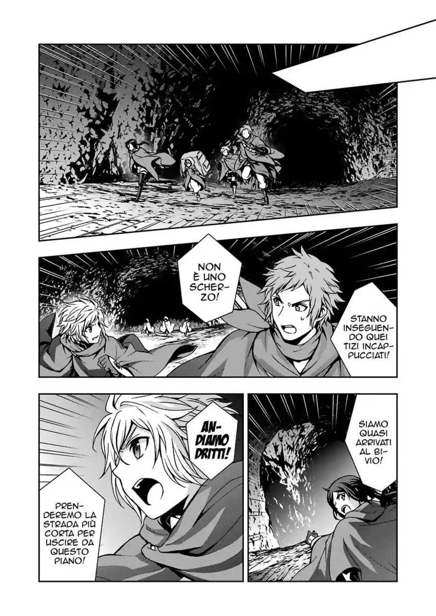 DanMachi 2 Capitolo 12 page 17