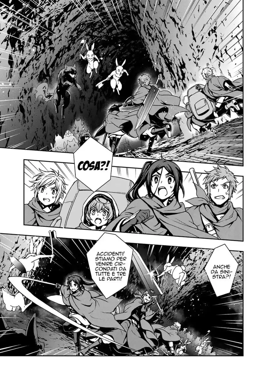 DanMachi 2 Capitolo 12 page 18