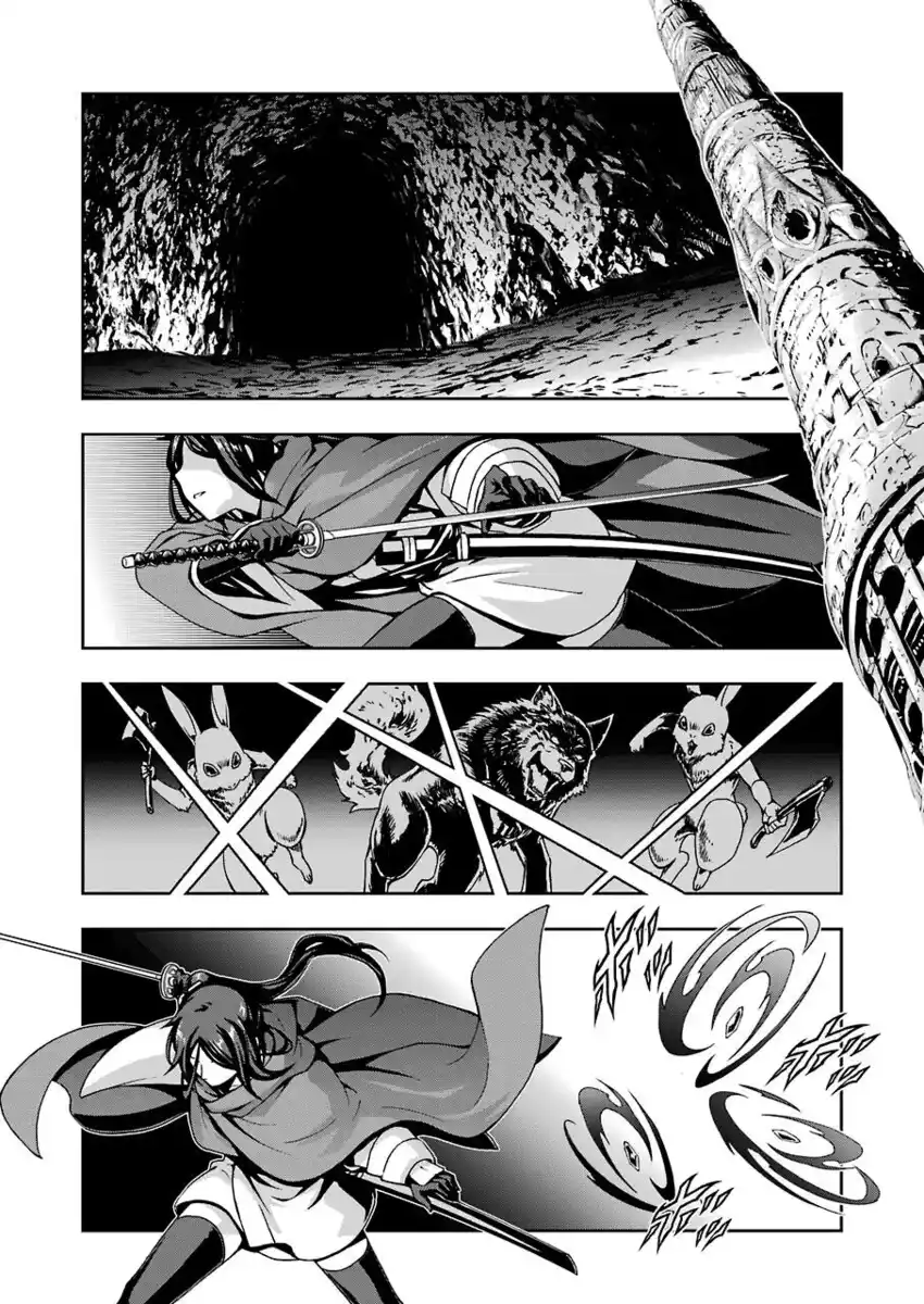 DanMachi 2 Capitolo 12 page 2