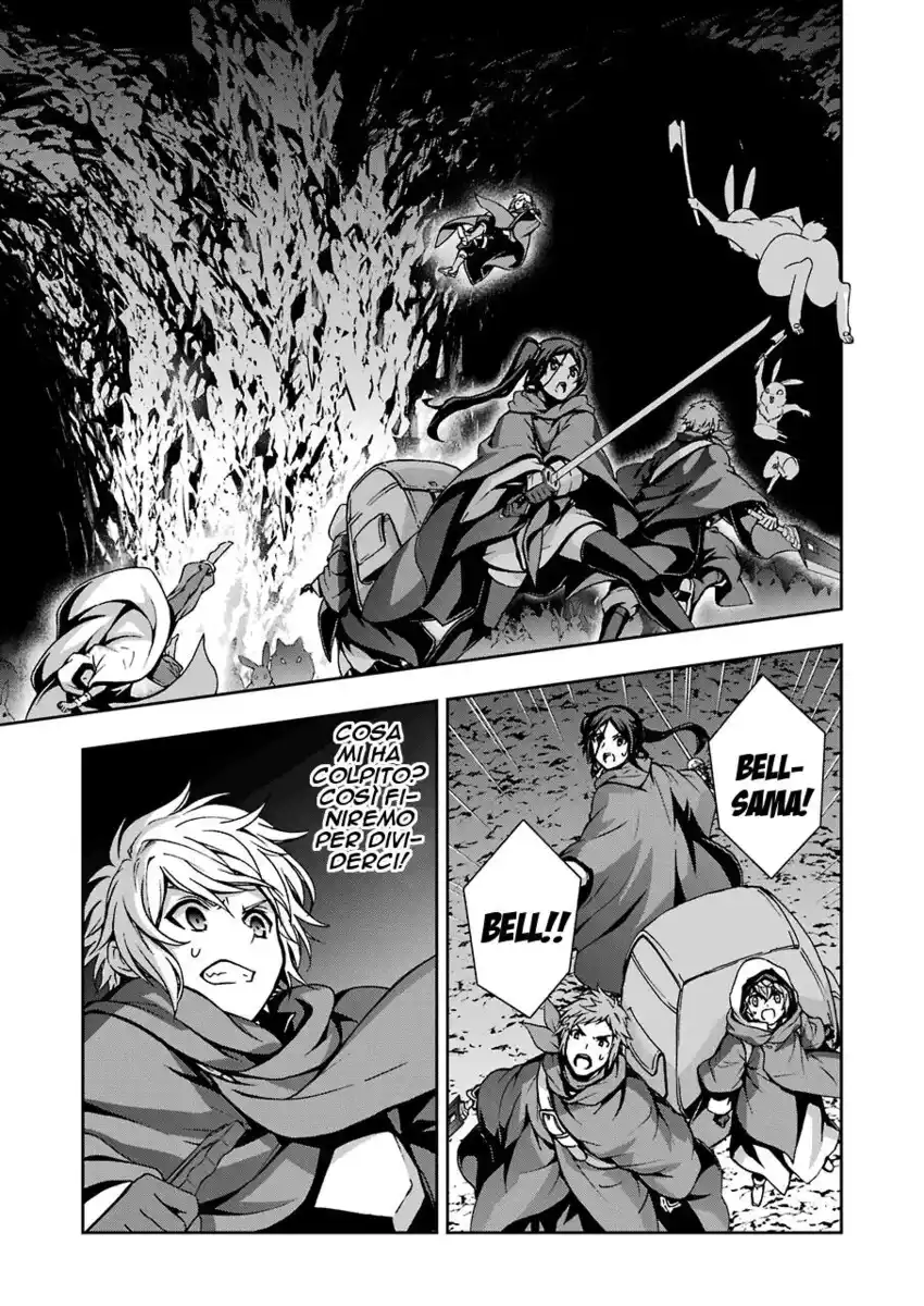 DanMachi 2 Capitolo 12 page 20