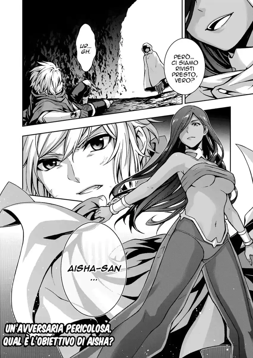 DanMachi 2 Capitolo 12 page 22