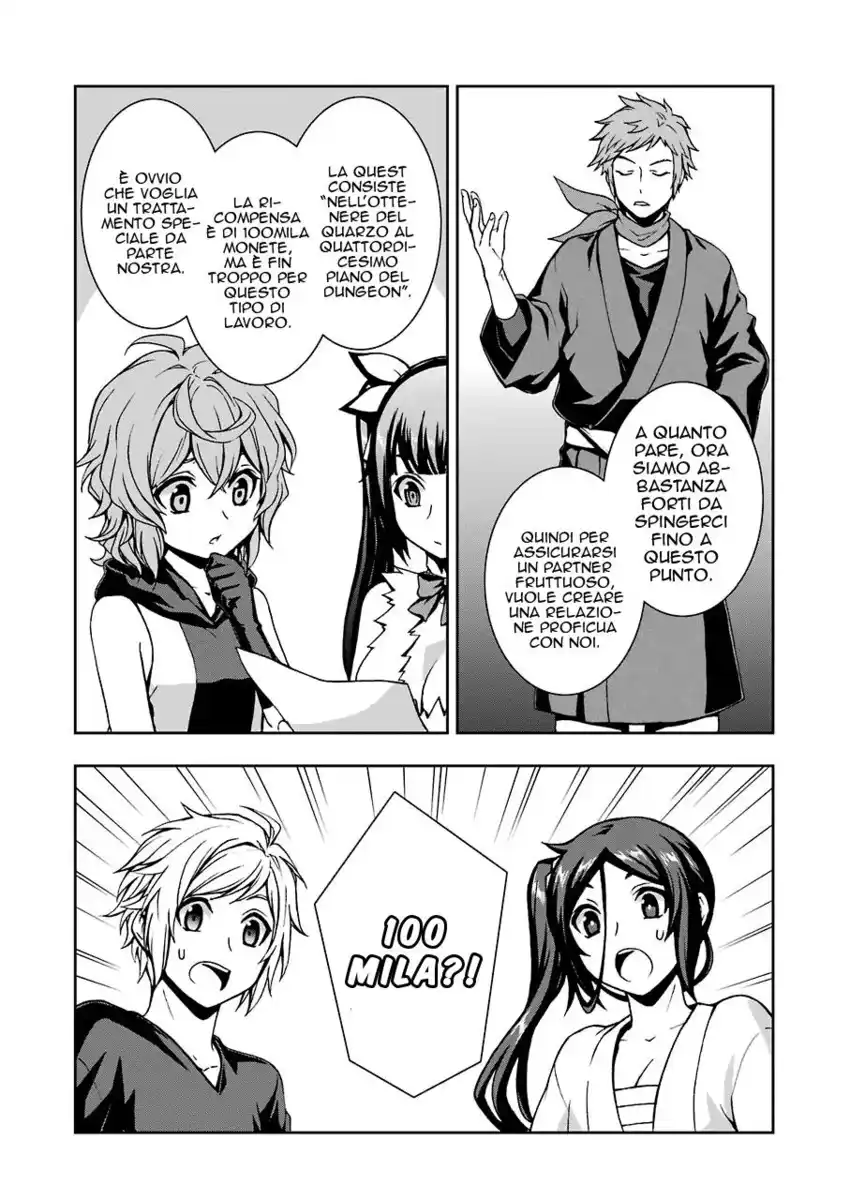 DanMachi 2 Capitolo 12 page 6