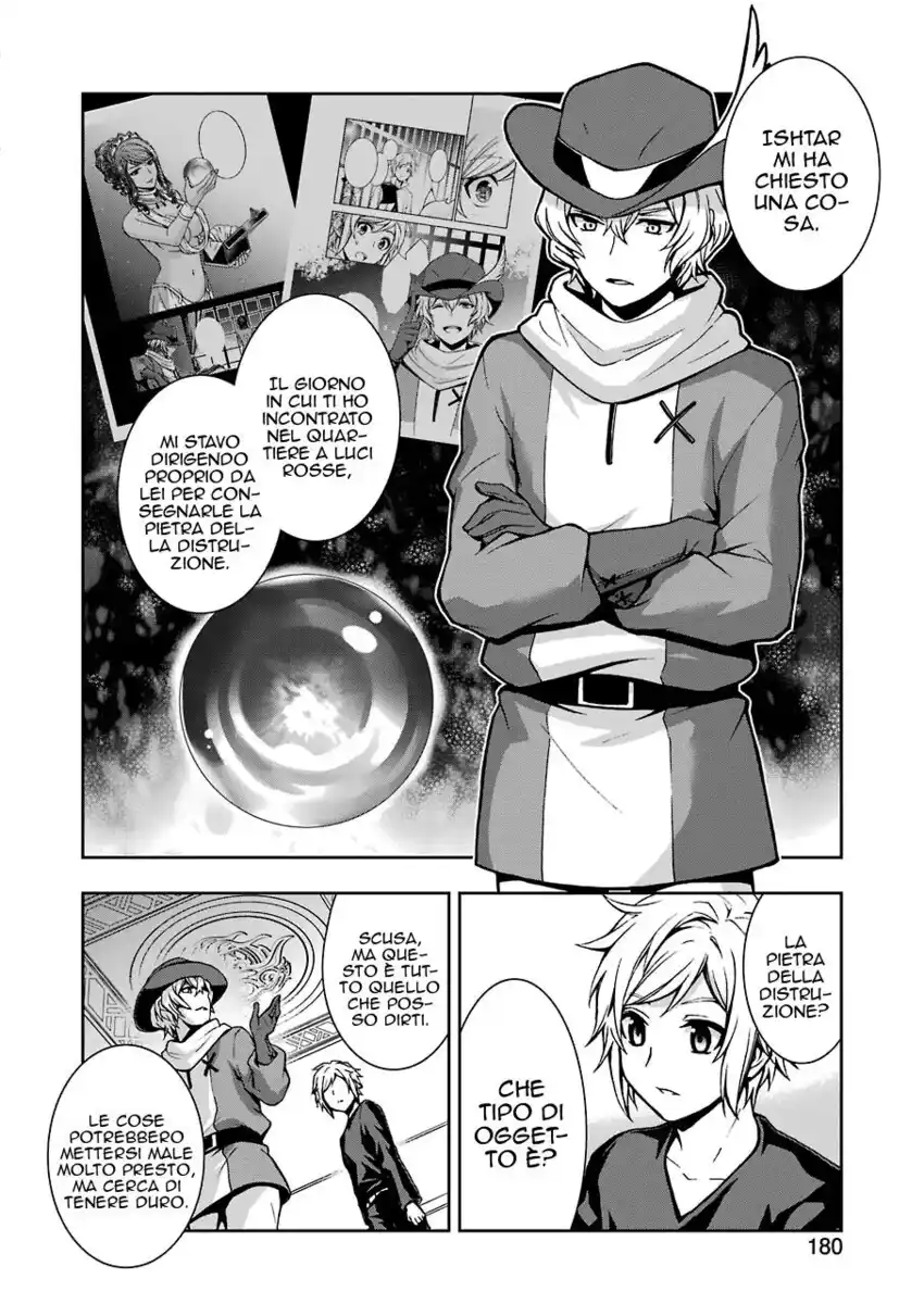 DanMachi 2 Capitolo 12 page 9