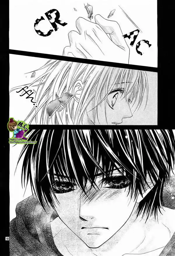 17-sai, Kiss to Dilemma Capitolo 07 page 19