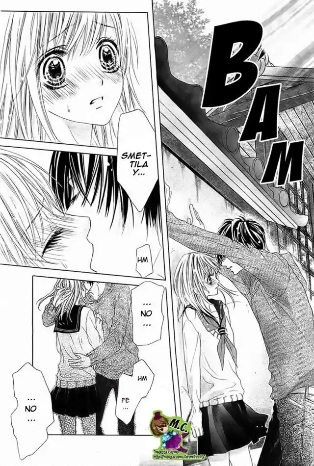 17-sai, Kiss to Dilemma Capitolo 07 page 20