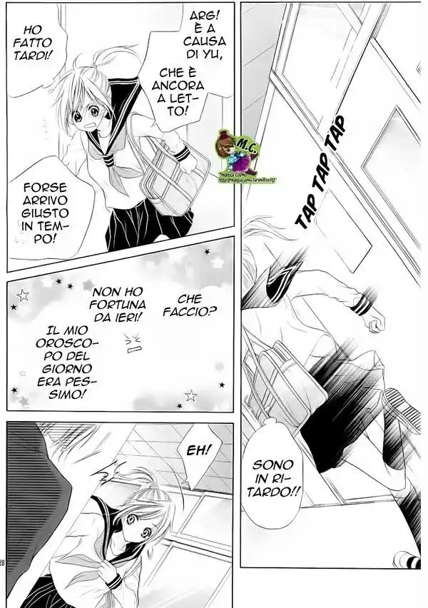 17-sai, Kiss to Dilemma Capitolo 15 page 29