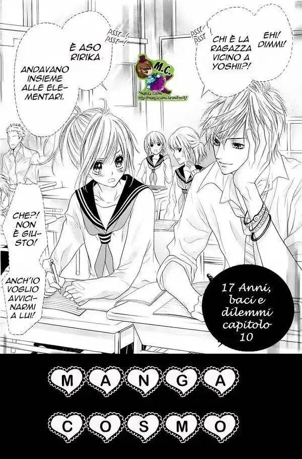 17-sai, Kiss to Dilemma Capitolo 10 page 2