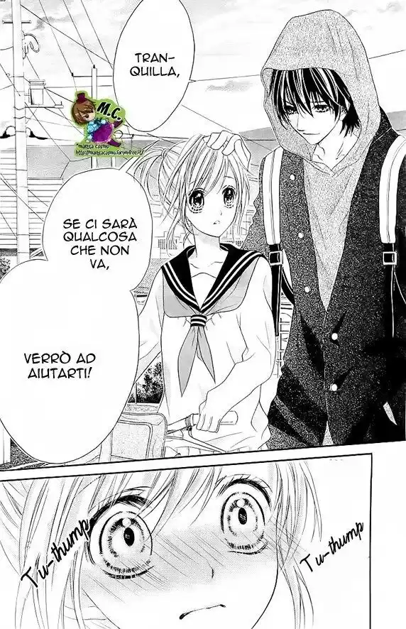 17-sai, Kiss to Dilemma Capitolo 10 page 9