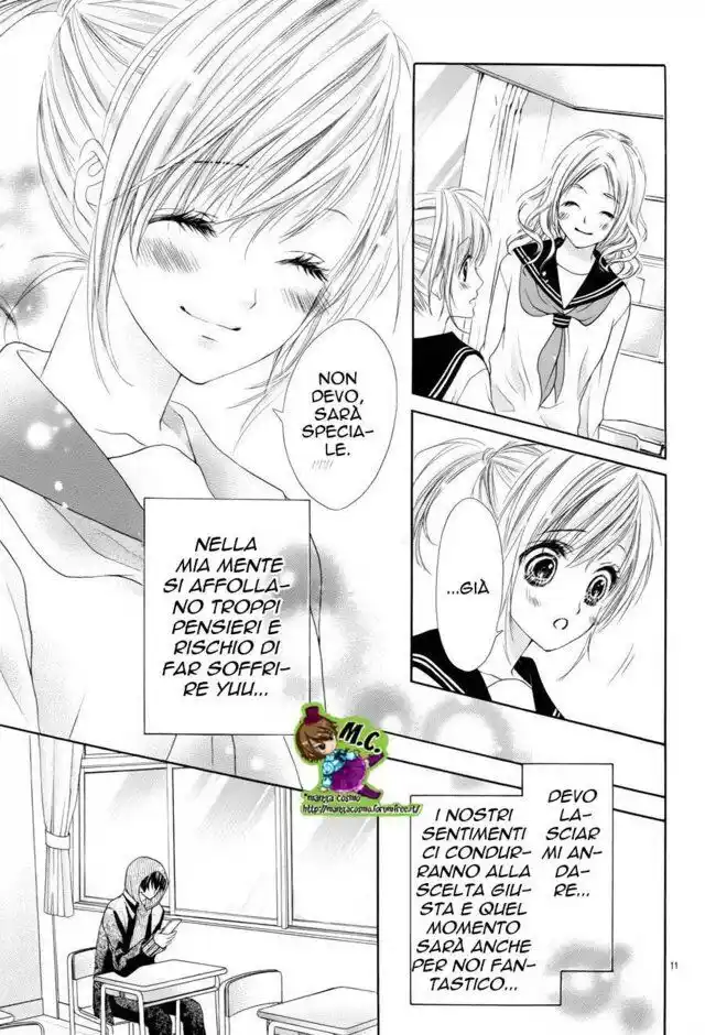 17-sai, Kiss to Dilemma Capitolo 21 page 11