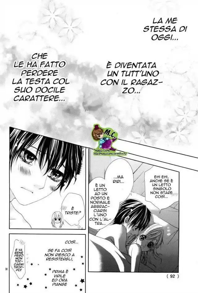 17-sai, Kiss to Dilemma Capitolo 21 page 29