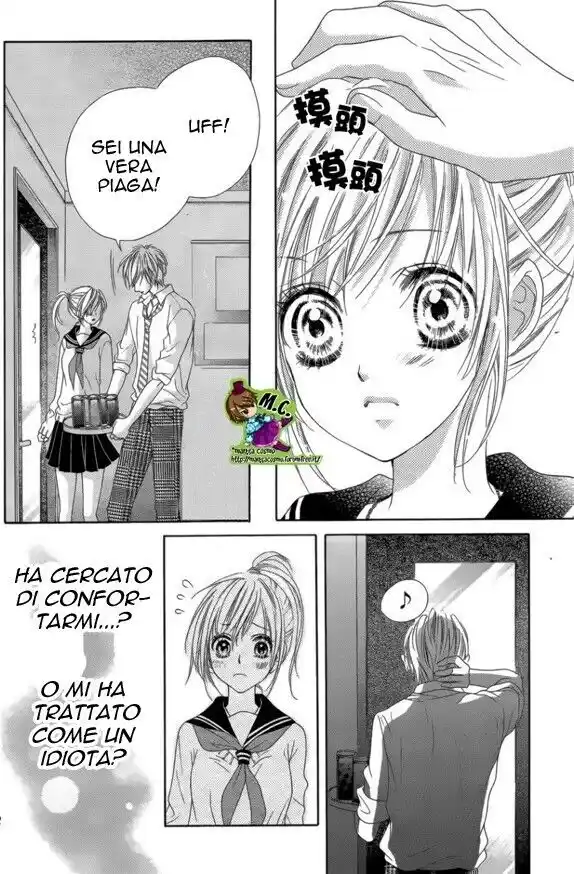 17-sai, Kiss to Dilemma Capitolo 12 page 11