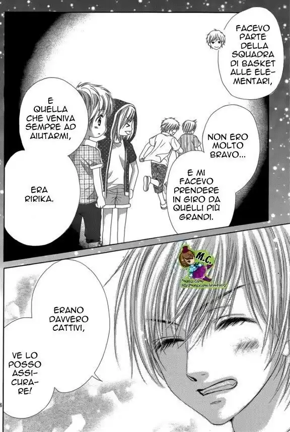 17-sai, Kiss to Dilemma Capitolo 12 page 15