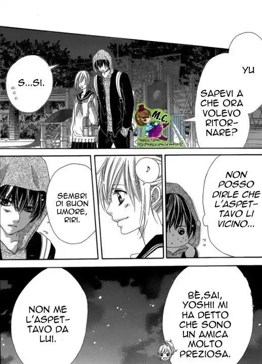 17-sai, Kiss to Dilemma Capitolo 12 page 26