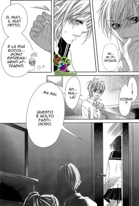 17-sai, Kiss to Dilemma Capitolo 12 page 4