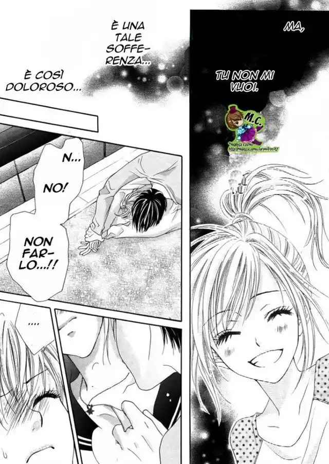 17-sai, Kiss to Dilemma Capitolo 04 page 6