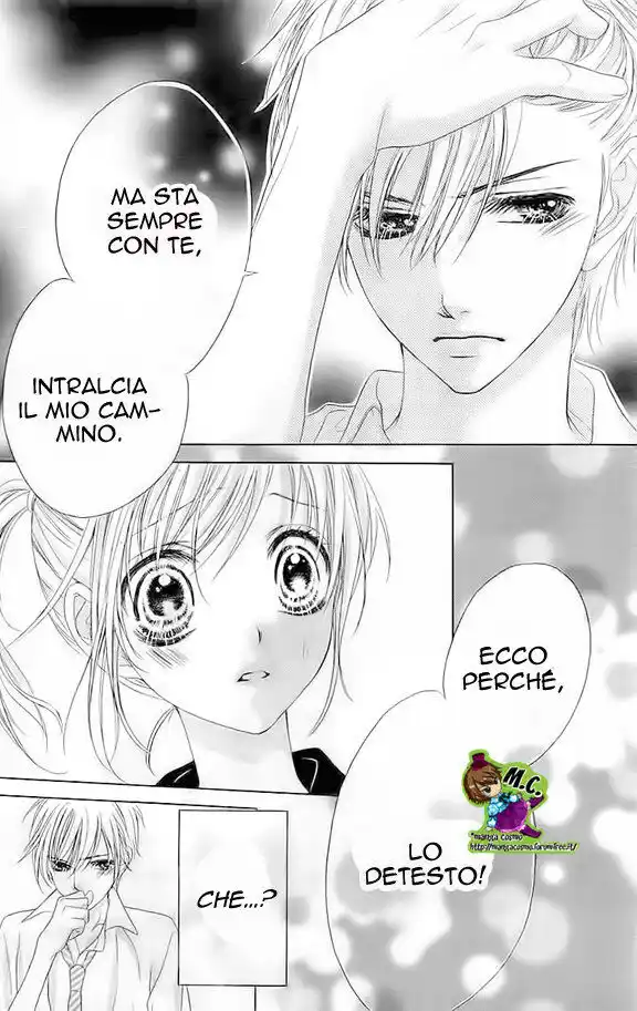 17-sai, Kiss to Dilemma Capitolo 11 page 24