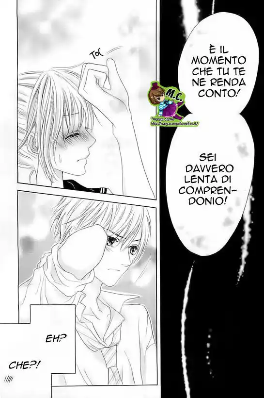 17-sai, Kiss to Dilemma Capitolo 11 page 25