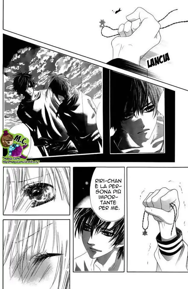 17-sai, Kiss to Dilemma Capitolo 18 page 29