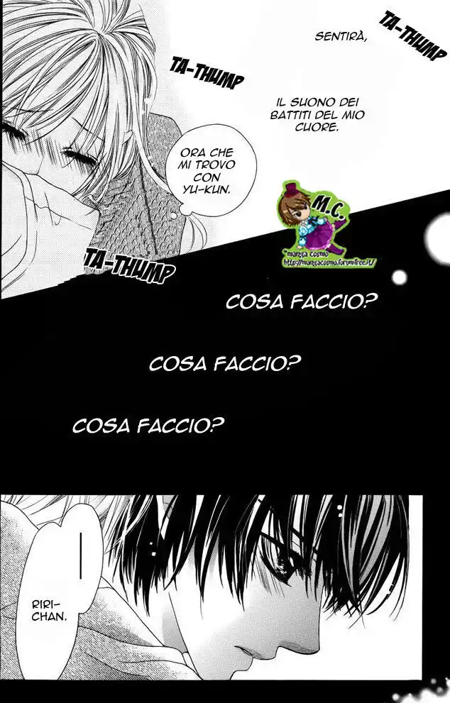 17-sai, Kiss to Dilemma Capitolo 02 page 36