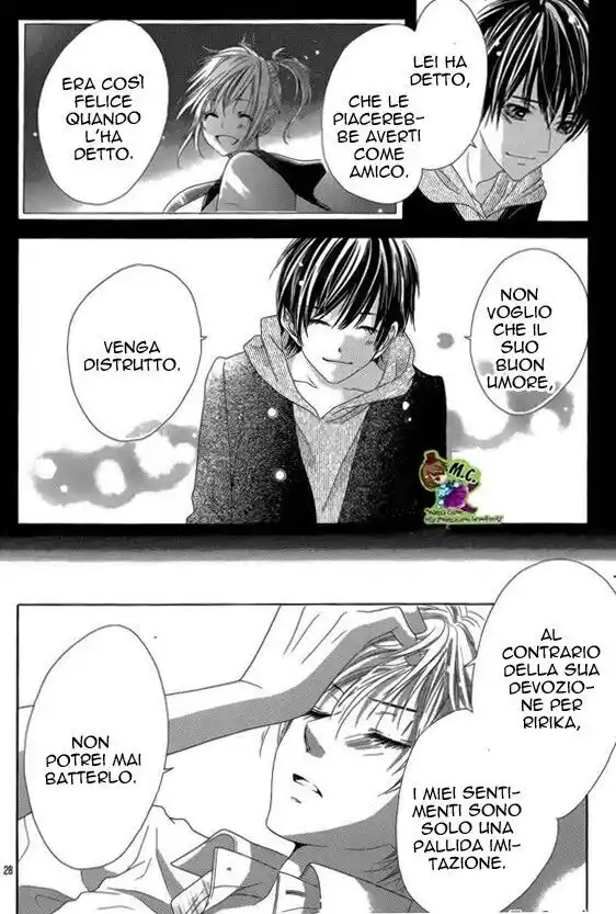 17-sai, Kiss to Dilemma Capitolo 14 page 27