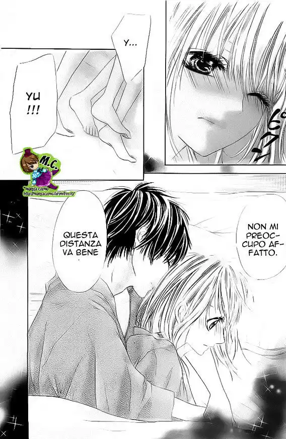 17-sai, Kiss to Dilemma Capitolo 05 page 23