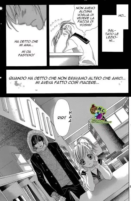 17-sai, Kiss to Dilemma Capitolo 13 page 23