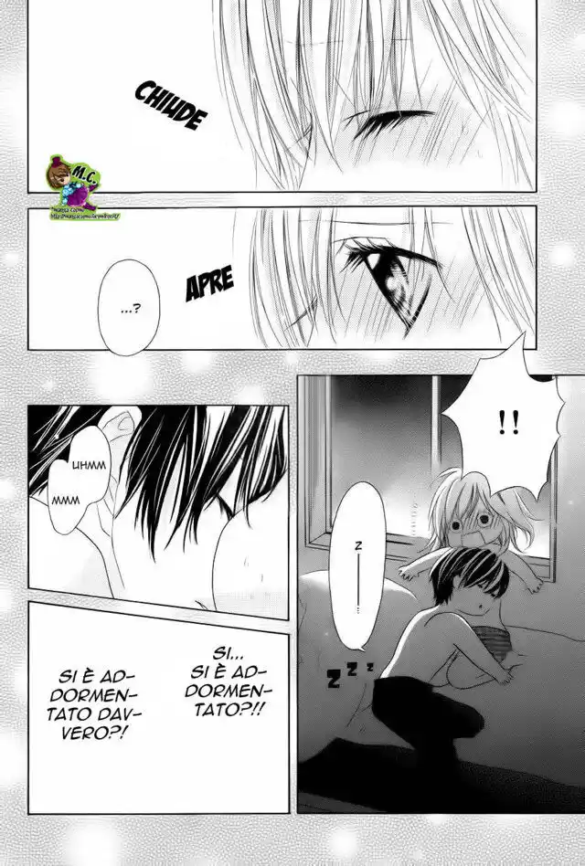 17-sai, Kiss to Dilemma Capitolo 20 page 13