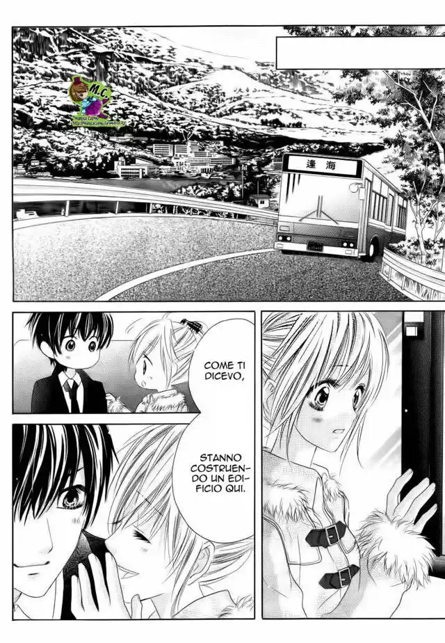 17-sai, Kiss to Dilemma Capitolo 20 page 25