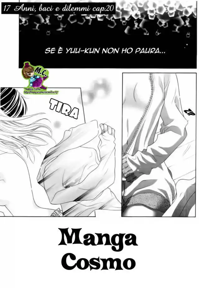 17-sai, Kiss to Dilemma Capitolo 20 page 3