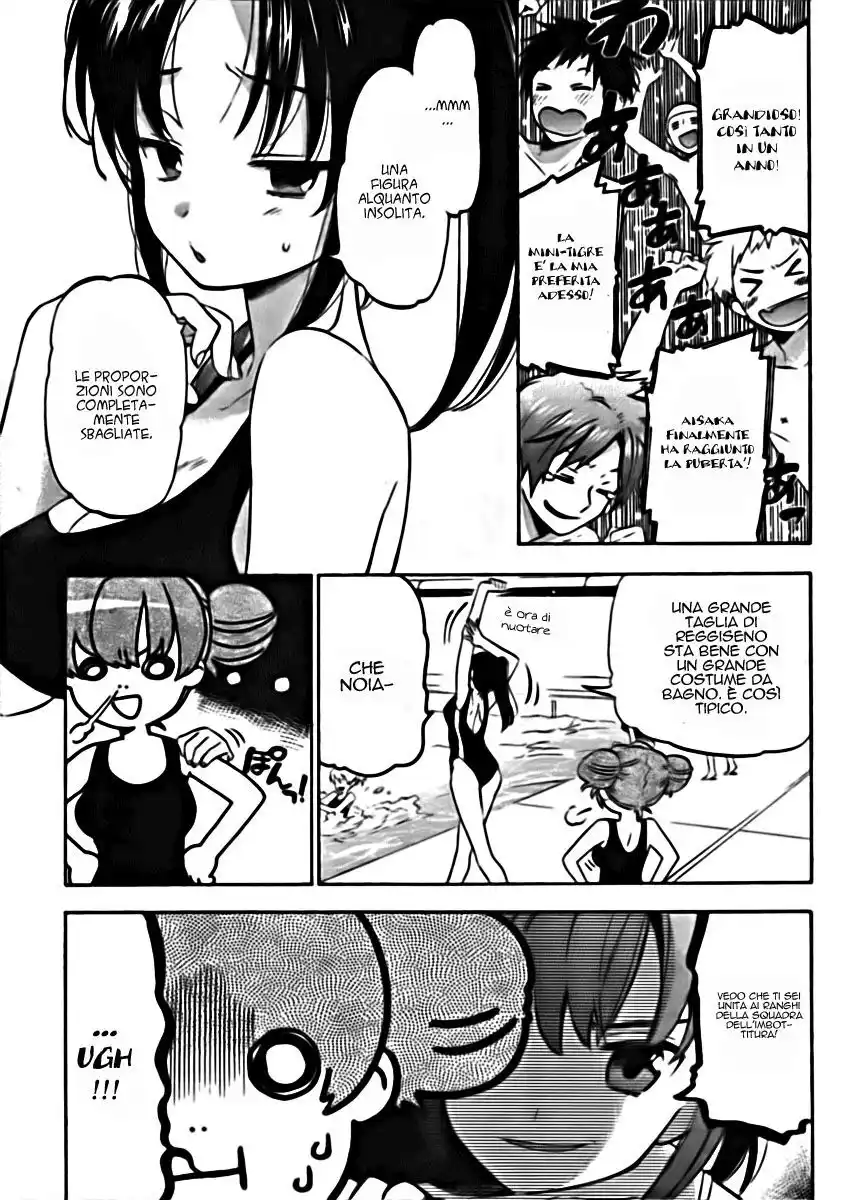 Toradora! Capitolo 28 page 3