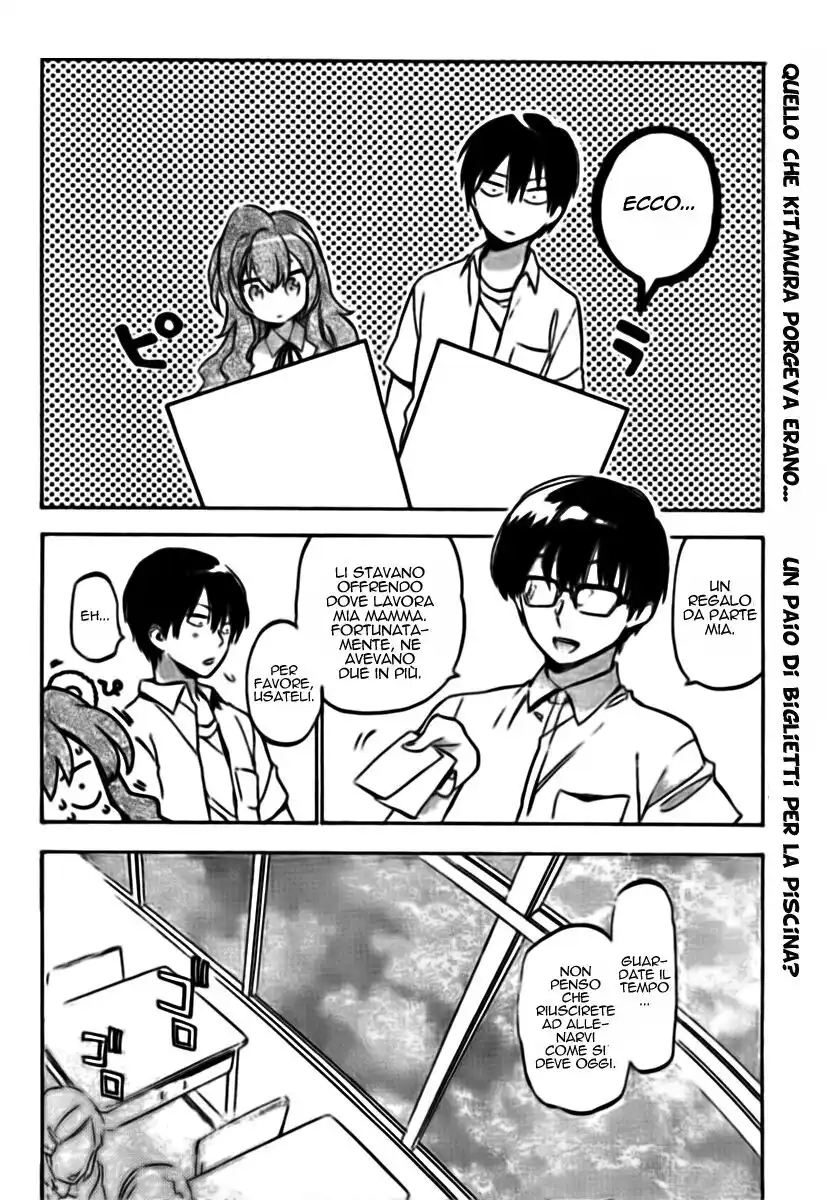 Toradora! Capitolo 31 page 2