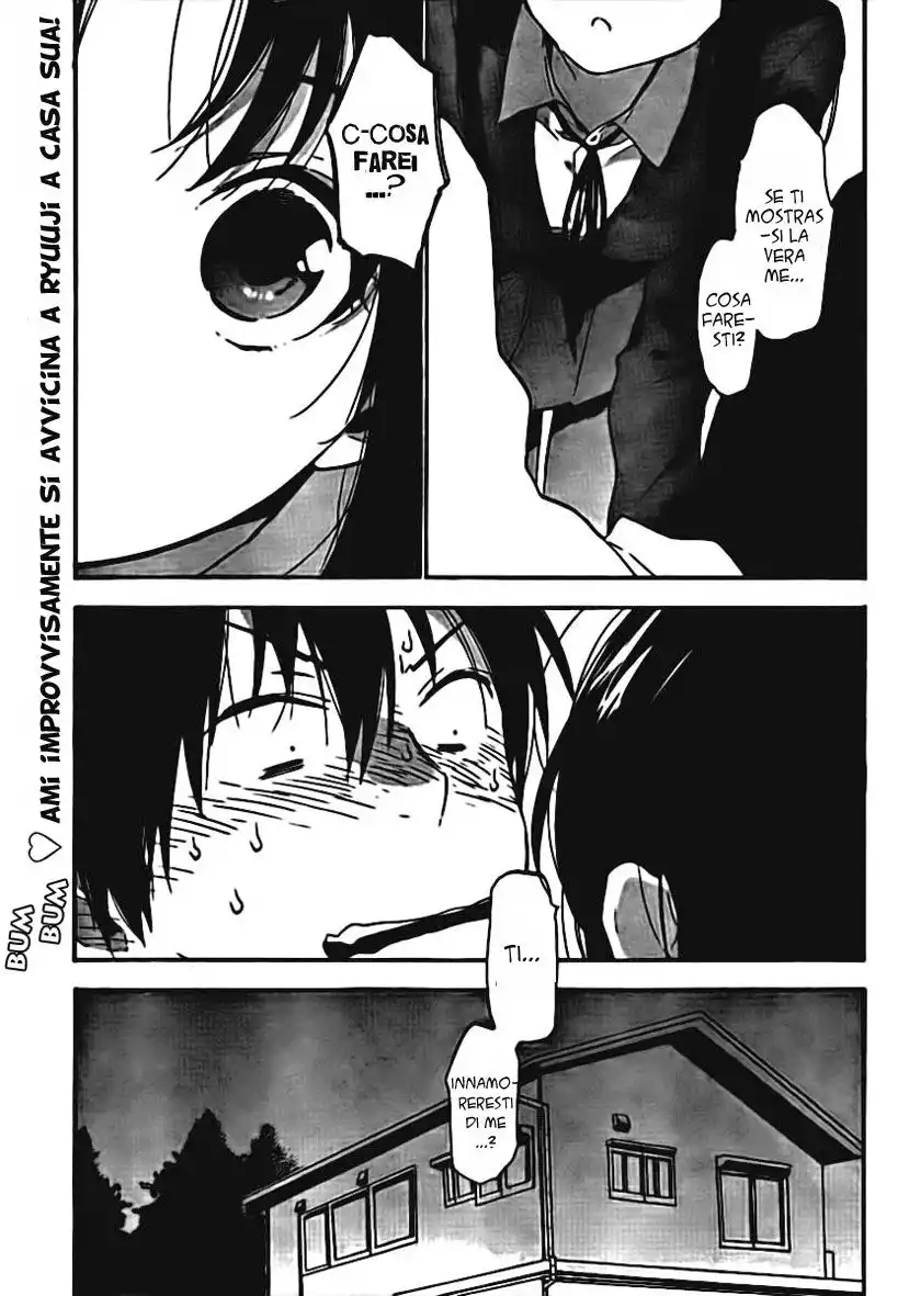 Toradora! Capitolo 24 page 1