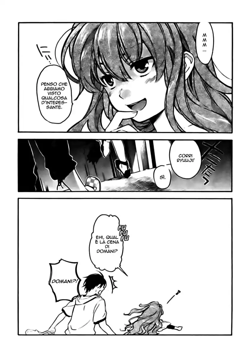 Toradora! Capitolo 17 page 15