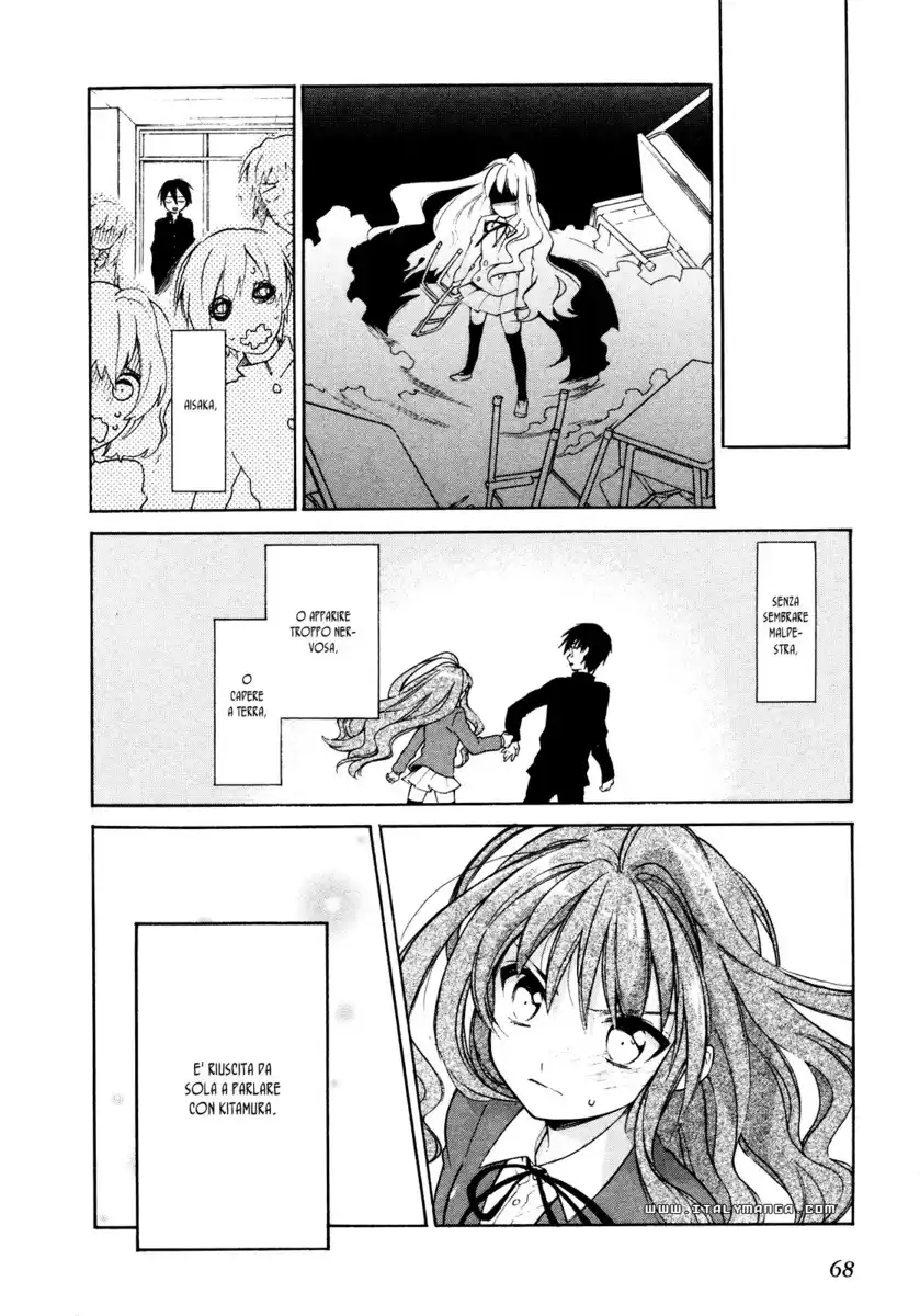 Toradora! Capitolo 10 page 2