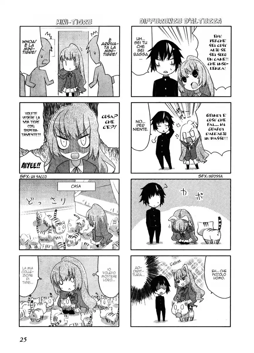 Toradora! Capitolo 33 page 2