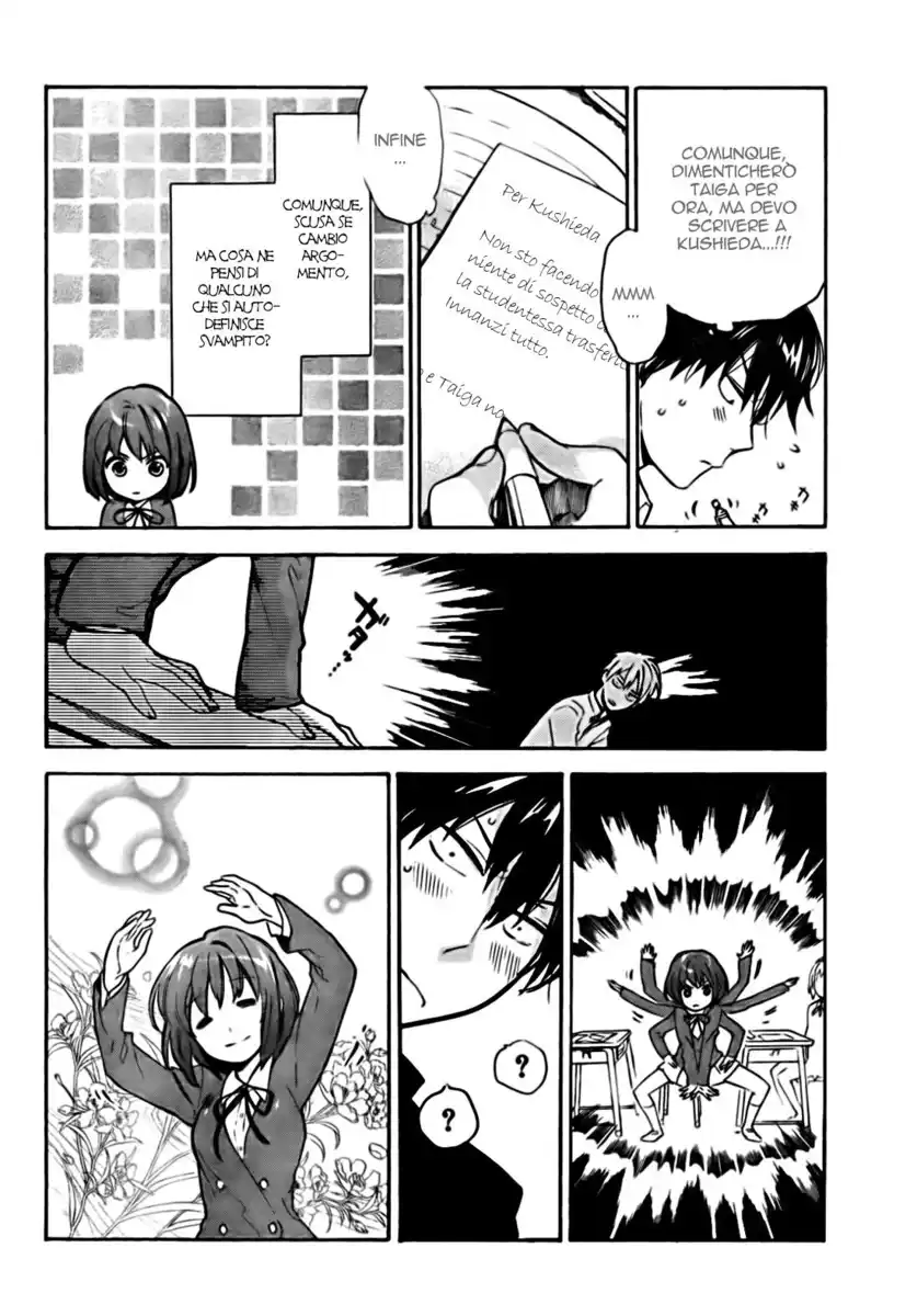 Toradora! Capitolo 15 page 10