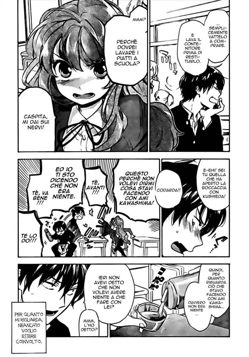 Toradora! Capitolo 15 page 13