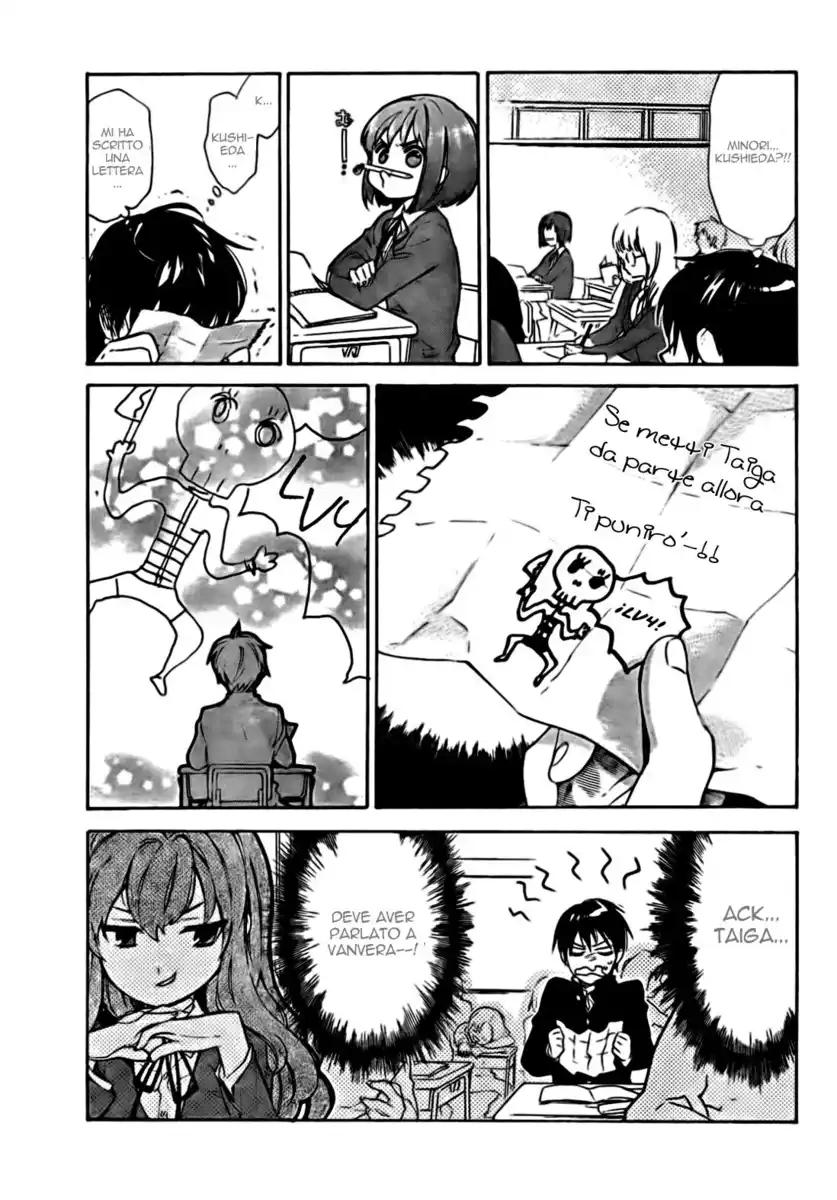 Toradora! Capitolo 15 page 9