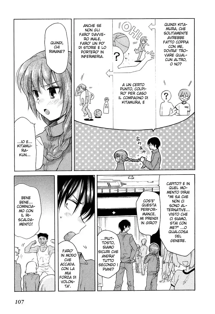 Toradora! Capitolo 04 page 5