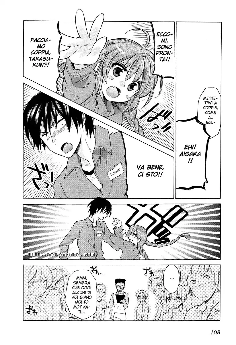 Toradora! Capitolo 04 page 6