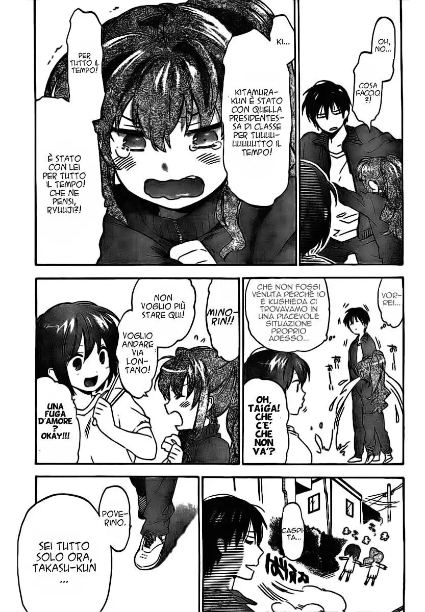 Toradora! Capitolo 21 page 3