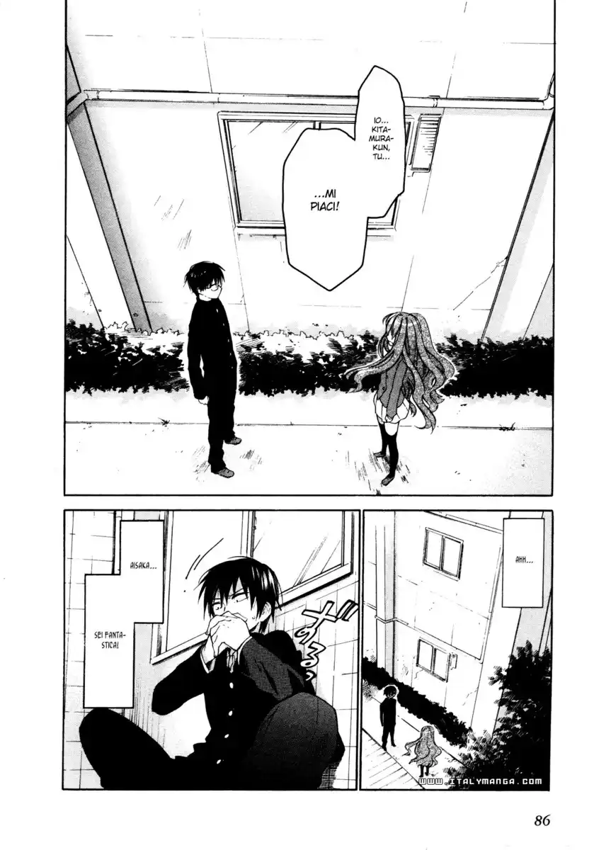 Toradora! Capitolo 11 page 2