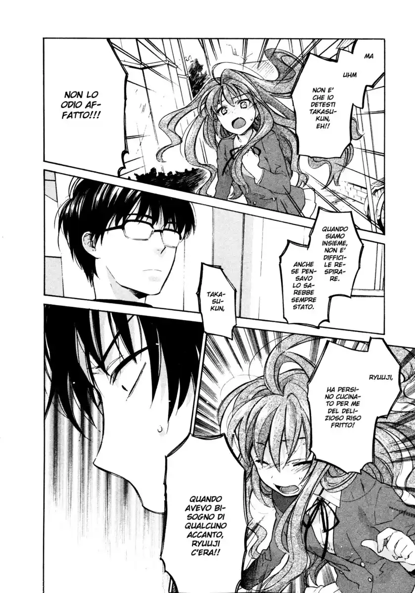 Toradora! Capitolo 11 page 4