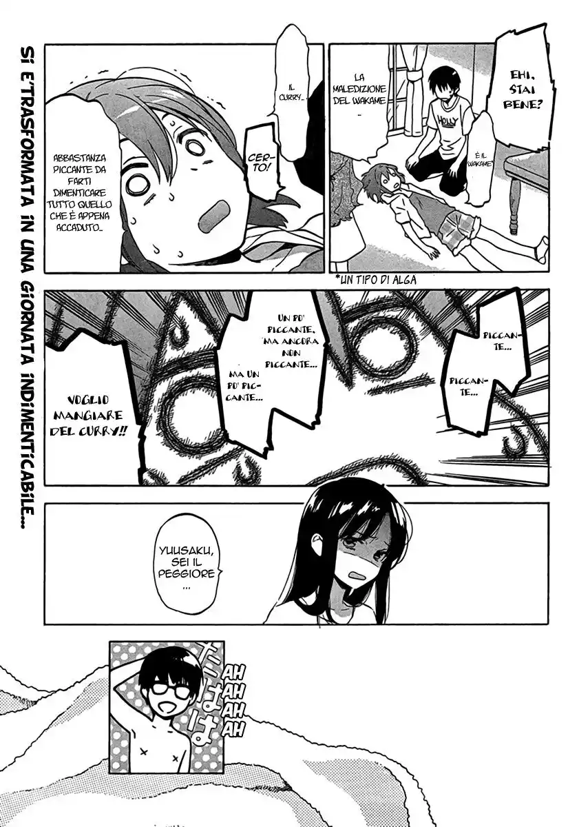 Toradora! Capitolo 35 page 14