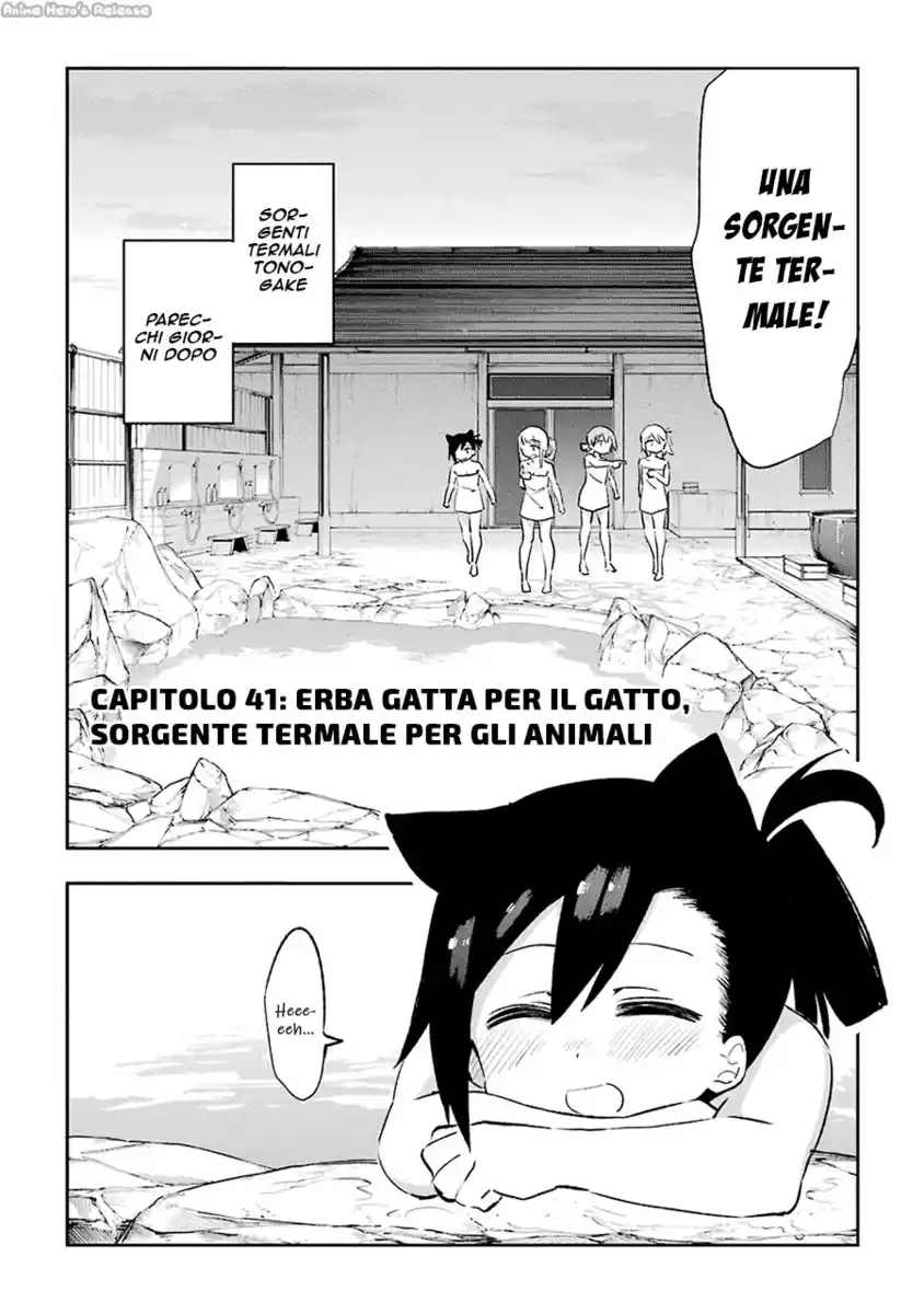 Urami Koi, Koi, Urami Koi. Capitolo 41 page 5