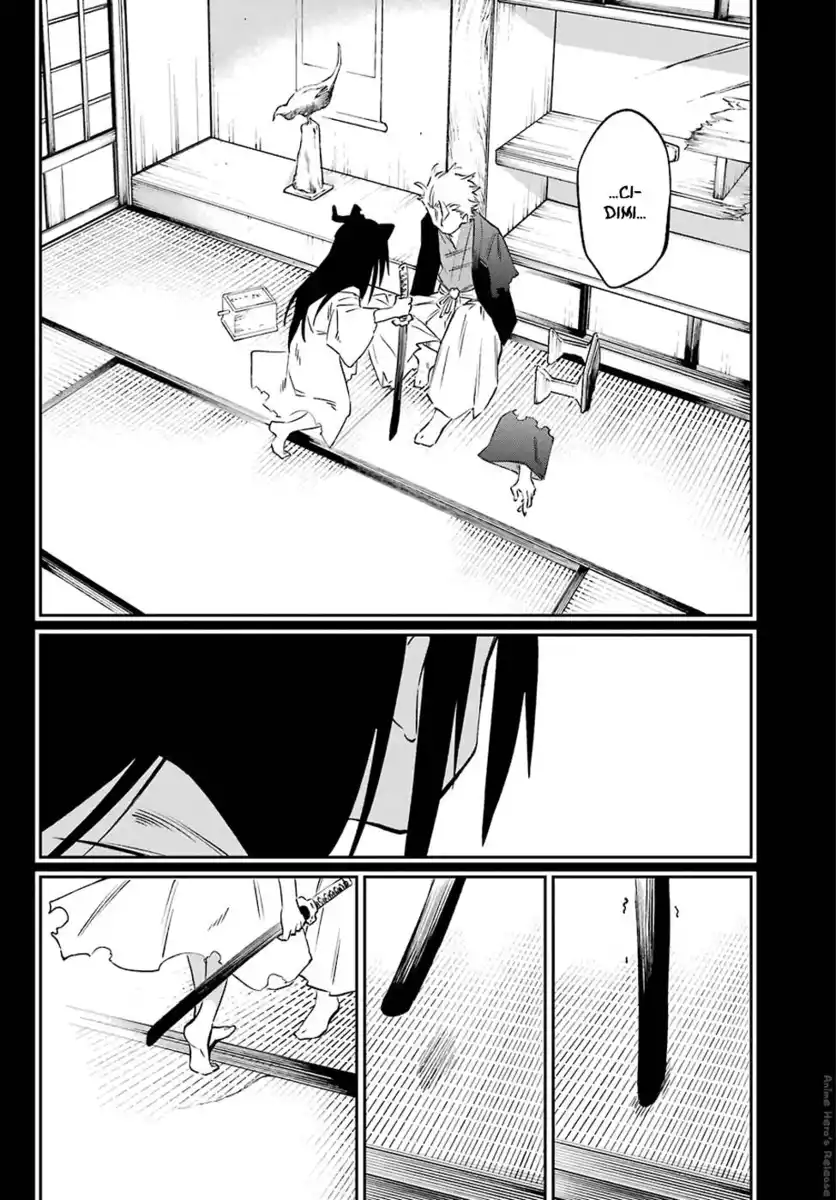 Urami Koi, Koi, Urami Koi. Capitolo 59 page 18