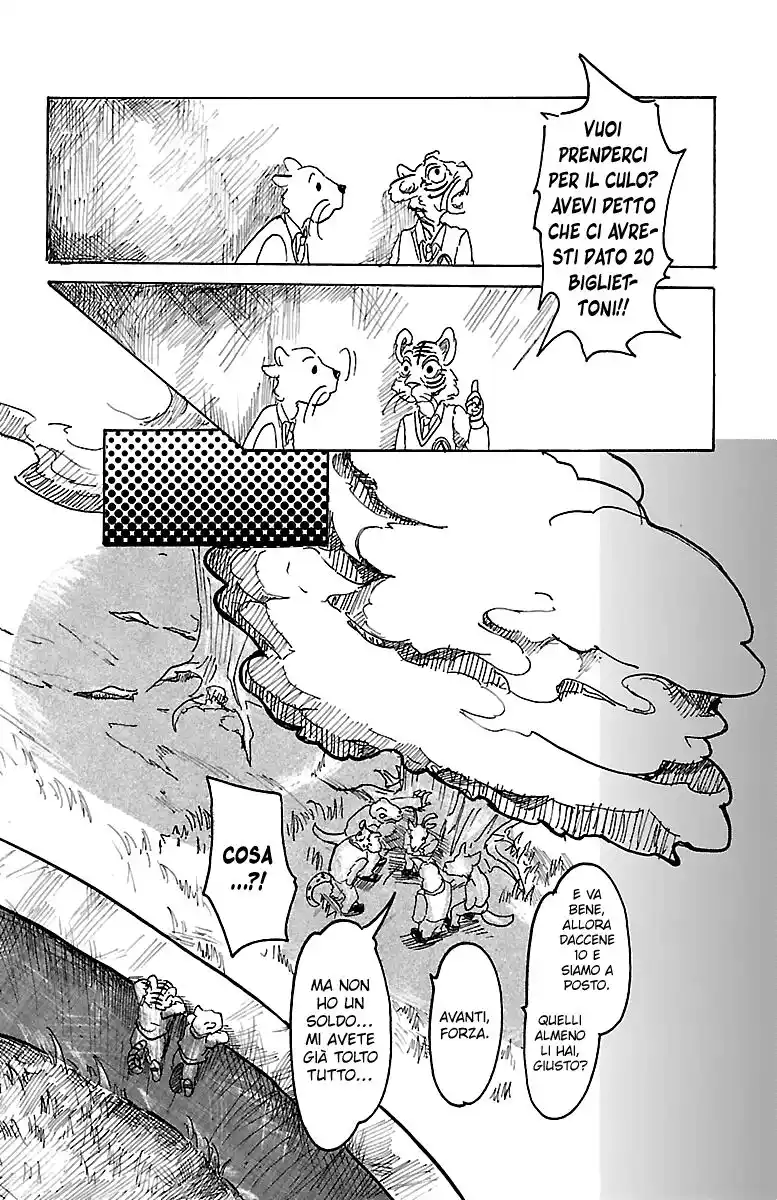 Beast Complex Capitolo 02 page 11