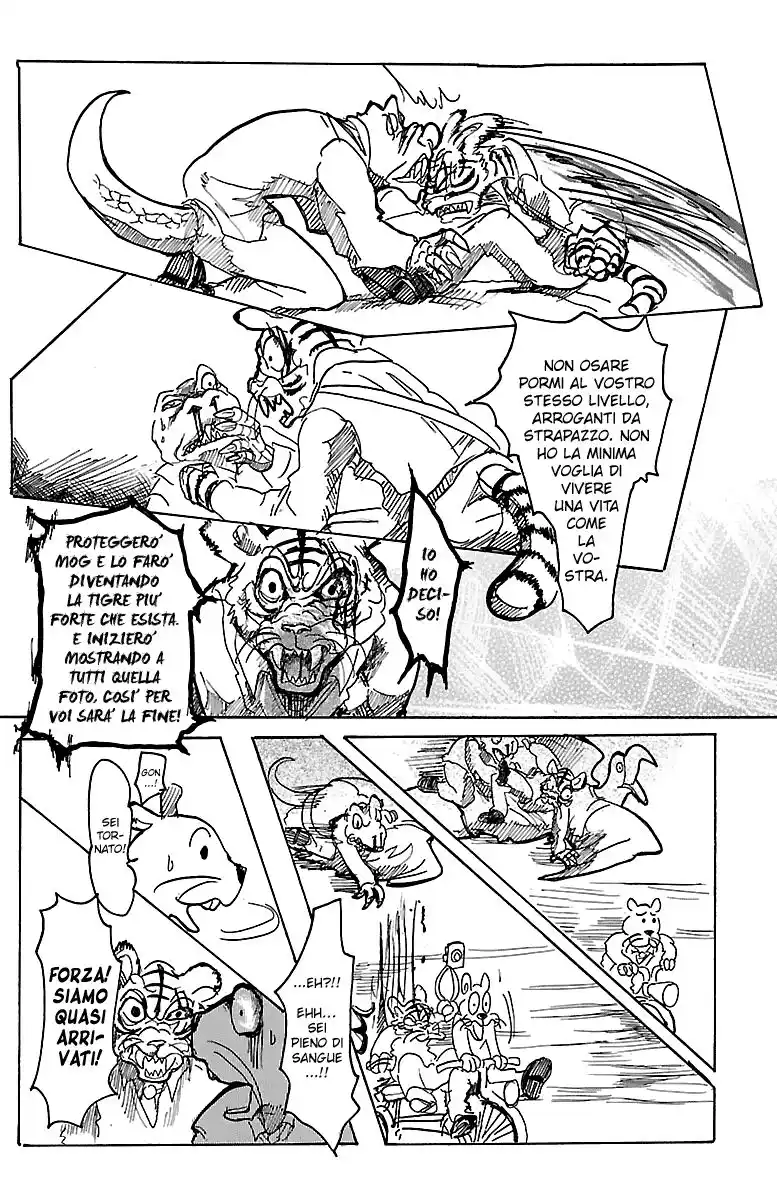 Beast Complex Capitolo 02 page 23