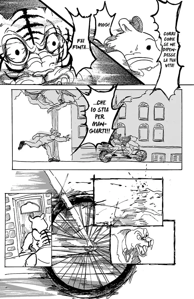 Beast Complex Capitolo 02 page 24