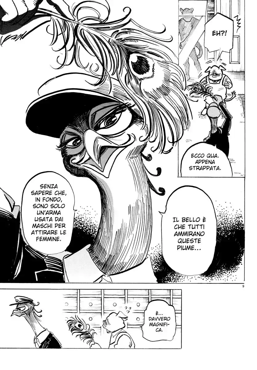 Beast Complex Capitolo 08 page 10